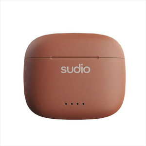 Sudio インナーイヤー型完全ワイヤレスイヤフォン シエナレッド SD-1704-イメージ3