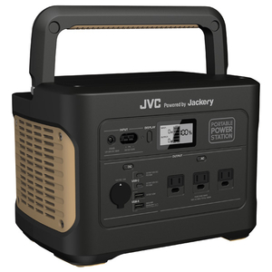 JVCケンウッド ポータブル電源(1,002Wh) BN-RB10-C-イメージ2