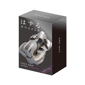 HANAYAMA はずる キャスト エイチ&エイチ【難易度：5】 ハナヤマ ﾊｽﾞﾙｷﾔｽﾄHｱﾝﾄﾞH-イメージ1