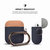 elago AirPods DUO HANG CASE カラビナ付き ジャン・インディゴ2 EL_APDCSSCDD_J2-イメージ4