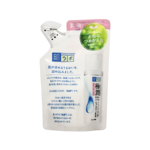 ロート製薬 肌研 極潤 ヒアルロン乳液 つめかえ用 140mL F719962-イメージ1