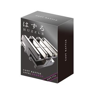 HANAYAMA はずる キャスト ラトル【難易度：5】 ハナヤマ ﾊｽﾞﾙｷﾔｽﾄﾗﾄﾙ-イメージ1