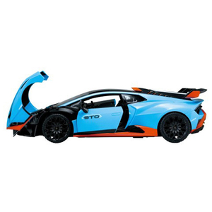 ハピネット 1/14 R/C Lamborghini Huracan STO(ランボルギーニウラカンSTO) 14ﾗﾝﾎﾞﾙｷﾞ-ﾆｳﾗｶﾝSTO-イメージ2