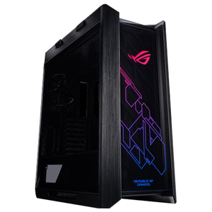 ＡＳＵＳ ゲーミングPCケース Black GX601 ROG STRIX HELIOS-イメージ1