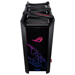 ＡＳＵＳ ゲーミングPCケース Black GX601 ROG STRIX HELIOS-イメージ4