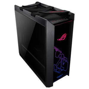 ＡＳＵＳ ゲーミングPCケース Black GX601 ROG STRIX HELIOS-イメージ5