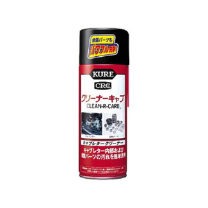 呉工業 クリーナー キャブ 420mL FC57648-1014-イメージ1