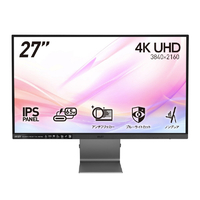 MSI 27型4K対応液晶ディスプレイ Modern MODERN-MD271UL