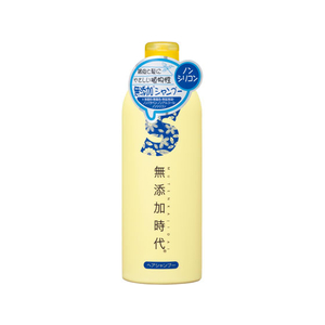 リアル 無添加時代 ヘアシャンプー 300mL FC25246-イメージ1