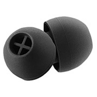 ゼンハイザー M3IETW用SILICONE EAR ADAPTER M(5ペア) 508605