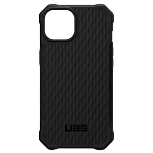 URBAN ARMOR GEAR iPhone 13用耐衝撃ケース UAG ESSENTIAL ARMOR ブラック UAG-IPH21MA-EA-BK-イメージ1