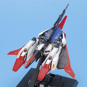 バンダイスピリッツ MG 1/100 ΖガンダムVer．2．0 MGZｶﾞﾝﾀﾞﾑVER20N-イメージ4