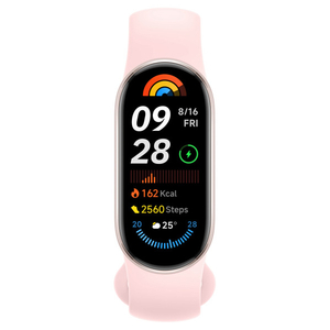 Xiaomi Smart Band 9 Mystic Rose BHR8345GL-イメージ1