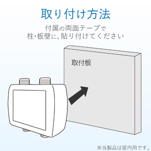 DXアンテナ 3分配器 3DLRS(B)-イメージ6