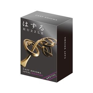 HANAYAMA はずる キャスト エニグマ【難易度：6】 ハナヤマ ﾊｽﾞﾙｷﾔｽﾄｴﾆｸﾞﾏ-イメージ1