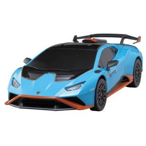 ハピネット 1/24 R/C Lamborghini Huracan STO(ランボルギーニウラカンSTO) 24ﾗﾝﾎﾞﾙｷﾞ-ﾆｳﾗｶﾝSTO-イメージ2