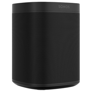 SONOS スマートスピーカー One Gen2 ブラック ONEG2JP1BLK-イメージ2