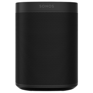 SONOS スマートスピーカー One Gen2 ブラック ONEG2JP1BLK-イメージ3