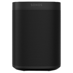 SONOS スマートスピーカー One Gen2 ブラック ONEG2JP1BLK-イメージ4