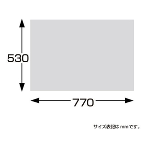 タカ印 包装紙10枚ロール フラワーリンク 半才判 FC280PM-49-7585-イメージ5