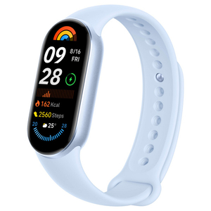 Xiaomi Smart Band 9 Arctic Blue BHR8346GL-イメージ2