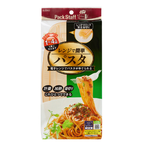 エビス レンジでパスタ(1～4人前用) ﾚﾝｼﾞﾃﾞﾊﾟｽﾀﾌｱﾐﾘ-ﾖｳ-イメージ1