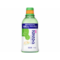 KAO クリアクリーン デンタルリンス ライトミント 600mL F042771