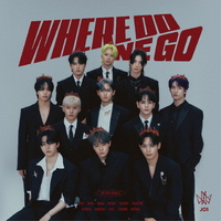 ユニバーサルミュージ ＪＯ１／ＷＨＥＲＥ　ＤＯ　ＷＥ　ＧＯ（初回限定盤Ｂ） YRCS-90256