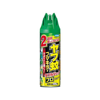 フマキラー ヤブ蚊フマキラーダブルジェットプロ 480mL FCU5846