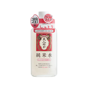 リアル 純米水 しっとり 化粧水 130mL FC25249-イメージ1