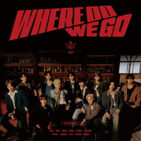 ユニバーサルミュージ ＪＯ１／ＷＨＥＲＥ　ＤＯ　ＷＥ　ＧＯ YRCS-90257