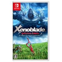 任天堂 Xenoblade Definitive Edition【Switch】 HACPAUBQA