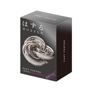 HANAYAMA はずる キャスト ヴォルテックス【難易度：6】 ハナヤマ ﾊｽﾞﾙｷﾔｽﾄｳﾞｵﾙﾃﾂｸｽ-イメージ1