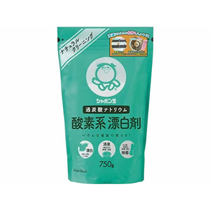 シャボン玉販売 酸素系漂白剤 750g F036470-イメージ1