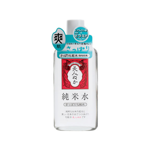 リアル 純米水 さっぱり 化粧水 130mL FC25250-イメージ1