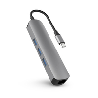 HYPER 6in1 USB-C Hub HyperDrive HP15582