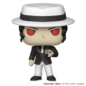 バンダイ POP!アニメーション：鬼滅の刃 鬼舞辻無惨 Funko POP! POPｷﾒﾂｷﾌﾞﾂｼﾞﾑｻﾞﾝ-イメージ1