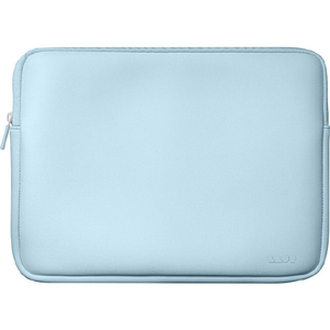 LAUT MacBook Pro 13/MacBook Air 13用PROTECTIVE CASE HUEX PASTELS ベイビーブルー L_MB13_HXP_BL-イメージ1