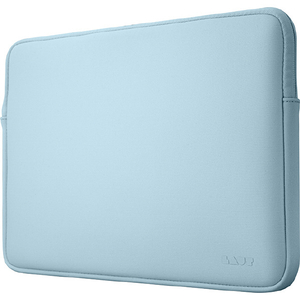 LAUT MacBook Pro 13/MacBook Air 13用PROTECTIVE CASE HUEX PASTELS ベイビーブルー L_MB13_HXP_BL-イメージ2