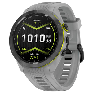 Garmin ゴルフウォッチ Approach S70 42mm Gray 010-02746-21-イメージ1