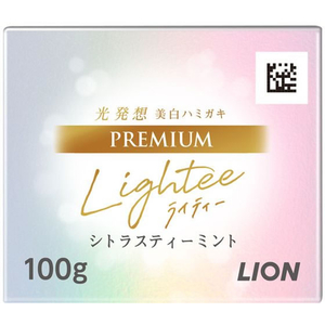 ライオン Lighteeハミガキプレミアム 100g FCT9711-イメージ2