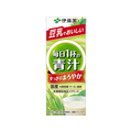 伊藤園 毎日1杯の青汁 豆乳 200ml FCA7409