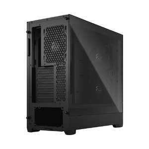 Fractal Design Pop Silent Black TG Clear Tint ブラック FD-C-POS1A-02-イメージ3