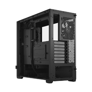 Fractal Design Pop Silent Black TG Clear Tint ブラック FD-C-POS1A-02-イメージ8