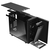 Fractal Design PCケース Define 7 Black TG Light Tint FD-C-DEF7A-02-イメージ2