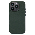 ユニケース iPhone 16 Pro Max用Mag Plain Case グリーン UNI-CSIP24LP-2MPGN