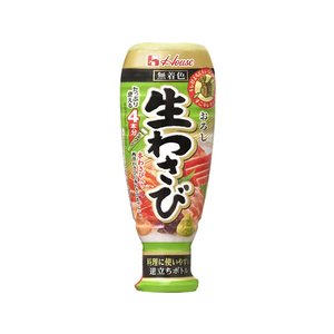 ハウス食品 おろし生わさび 175g F049387-イメージ1