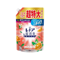 Ｐ＆Ｇ レノア超消臭1week シトラスの香り 替 超特大 1280mL FC414PU