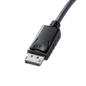 サンワサプライ DisplayPort-HDMI変換アダプタ AD-DPHD04-イメージ5