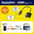 サンワサプライ DisplayPort-HDMI変換アダプタ AD-DPHD04-イメージ2